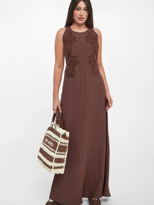 Sukienka maxi ERMANNO FIRENZE