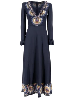 Sukienka Maxi Etro