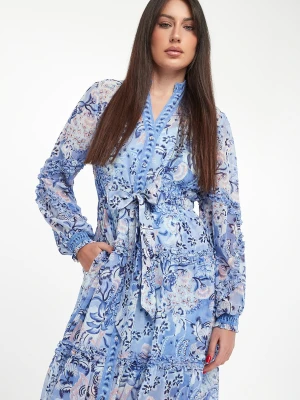 Sukienka maxi HALE BOB