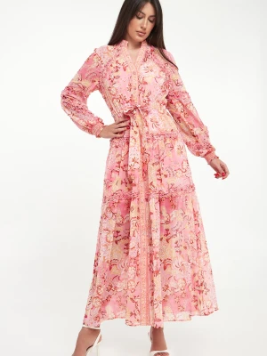 Sukienka maxi HALE BOB