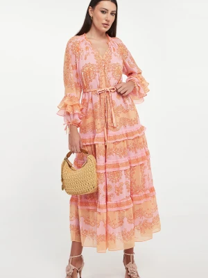 Sukienka maxi HALE BOB