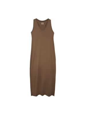 Sukienka maxi KAYA WISKOZA : Rozmiar - M 5905068247495 by Insomnia