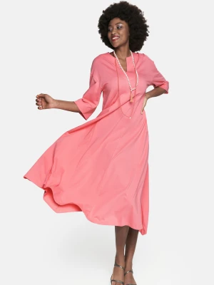 Sukienka maxi LESLEY : Rozmiar - S 5905068248270 by Insomnia