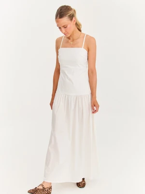 Sukienka maxi na ramiączkach Day Whisper XS