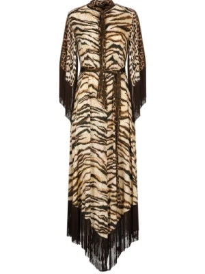 Sukienka Maxi Roberto Cavalli