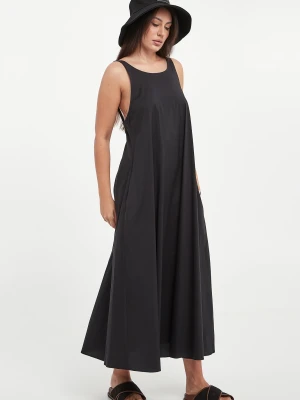 Sukienka maxi Seta MAX MARA BEACHWEAR