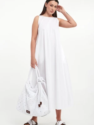 Sukienka maxi Seta MAX MARA BEACHWEAR