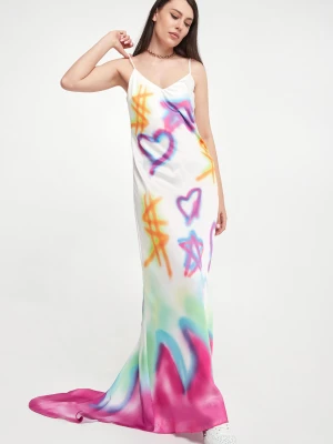 Sukienka maxi TWINSET ACTITUDE Twinset Milano