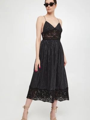 Sukienka maxi TWINSET Twinset Milano