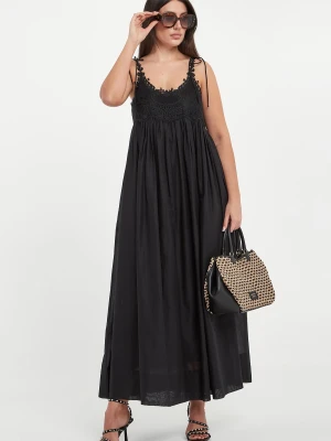 Sukienka maxi TWINSET Twinset Milano