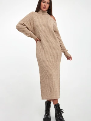 Sukienka maxi z cekinami TWINSET ACTITUDE Twinset Milano