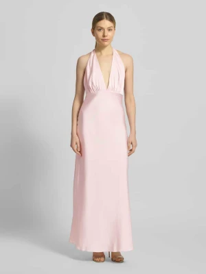 Sukienka maxi z dekoltem w serek model 'Dascha' Joop!