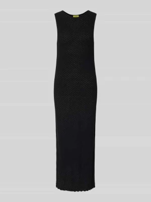 Sukienka maxi z okrągłym dekoltem model 'ZURI' JJXX