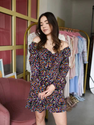 Sukienka Melissa Colorful LAURELLA