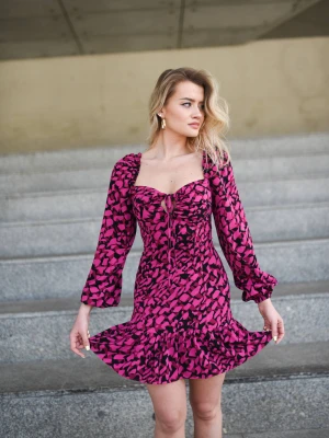 Sukienka Melissa Pink Blots LAURELLA