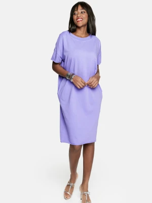 Sukienka midi ALANA 2 : Rozmiar - L 5905068243947 by Insomnia