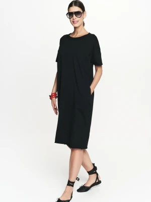 Sukienka midi ALANA 2 : Rozmiar - M 5905068206386 by Insomnia