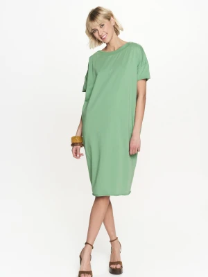 Sukienka midi ALANA 2 : Rozmiar - XS 5905068243817 by Insomnia