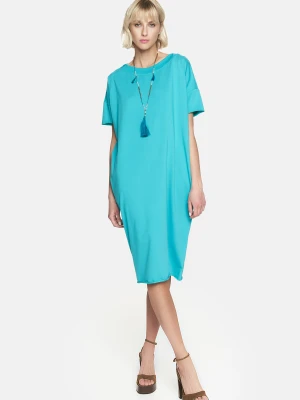 Sukienka midi ALANA 2 : Rozmiar - XS 5905068244982 by Insomnia