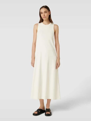 Sukienka midi bez rękawów model ‘ELSANNE’ drykorn