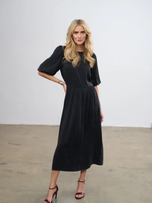 Sukienka midi Black Orchid XS