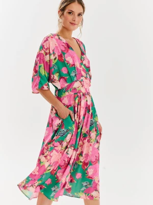 Sukienka midi Blushing Mint XS