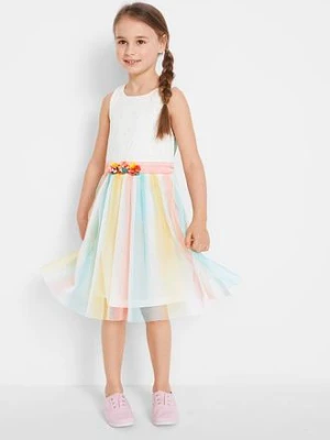 Sukienka midi bonprix