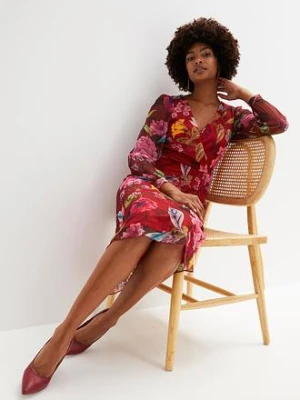 Sukienka midi bonprix