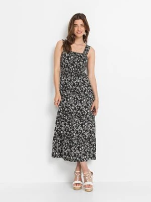 Sukienka midi bonprix