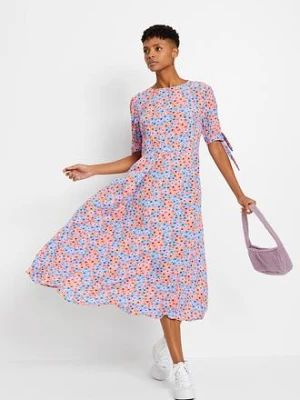 Sukienka midi bonprix