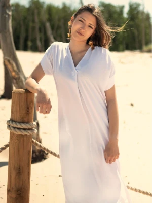 Sukienka midi BRENDA : Rozmiar - L 5905068248799 by Insomnia