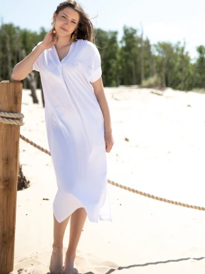 Sukienka midi BRENDA : Rozmiar - L 5905068248799 by Insomnia