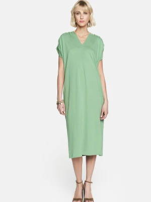 Sukienka midi BRENDA : Rozmiar - S 5905068247846 by Insomnia