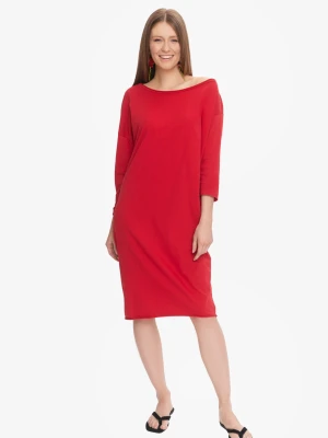 Sukienka midi DIVA : Rozmiar - L 5905068254394 by Insomnia