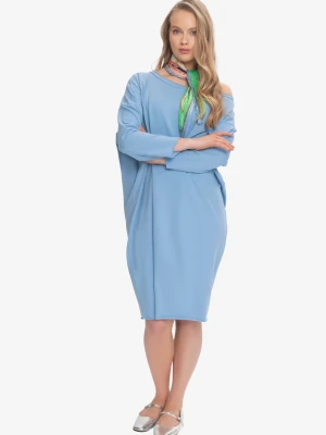 Sukienka midi DIVA : Rozmiar - L 5905068256077 by Insomnia