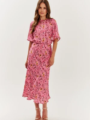 Sukienka midi dwustronna Bellissima XS
