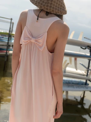 Sukienka midi ELINA WISKOZA : Rozmiar - L 5905068248096 by Insomnia