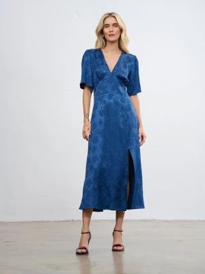 Sukienka midi Embrace the Night XS