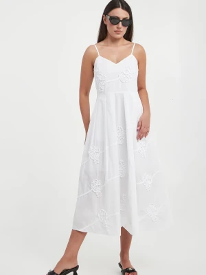 Sukienka midi Fiore MARELLA
