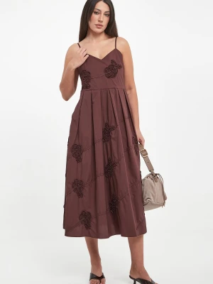 Sukienka midi Fiore MARELLA