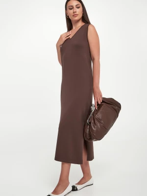 Sukienka midi Georgia WEEKEND MAX MARA