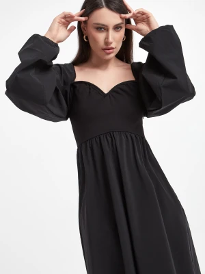 Sukienka midi GESTUZ