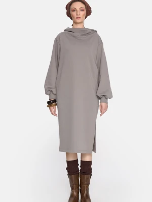 Sukienka midi JAYLA : Rozmiar - L 5905068252758 by Insomnia