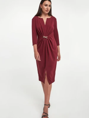 Sukienka midi JOSEPH RIBKOFF