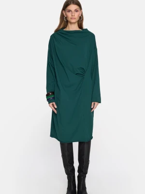 Sukienka midi JUSTI : Rozmiar - L 5905068253045 by Insomnia