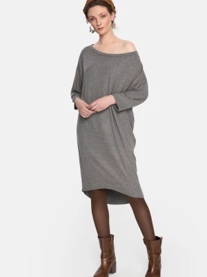 Sukienka midi MEGAN LTD : Rozmiar - L 5905068250860 by Insomnia