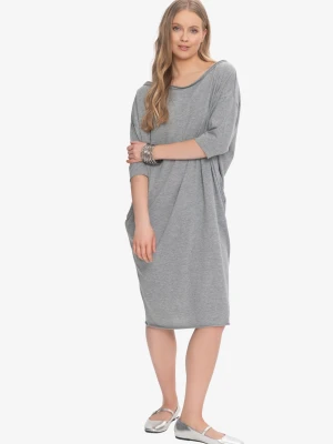 Sukienka midi MEGAN : Rozmiar - L 5905068255889 by Insomnia