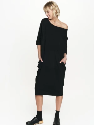 Sukienka midi MEGAN : Rozmiar - S 5905068206447 by Insomnia