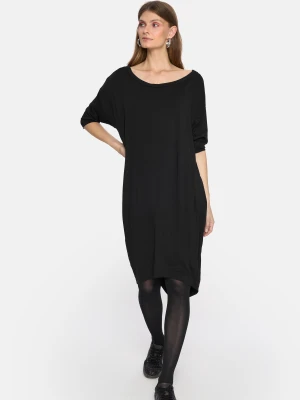 Sukienka midi MEGAN WISKOZA : Rozmiar - L 5905068226599 by Insomnia