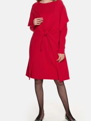 Sukienka midi NEIL : Rozmiar - L/XL 5905068237724 by Insomnia